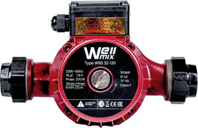 Циркуляционный насос Wellmix WRS 32-170 250 / 17049992 - фото