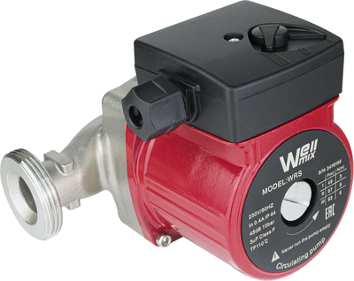 Циркуляционный насос Wellmix WRS 32/80 180 N / 17049999 - фото