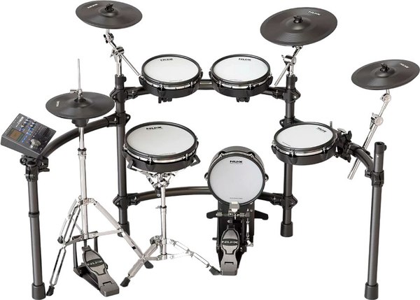 Ударная установка электронная NUX DM-8 - фото