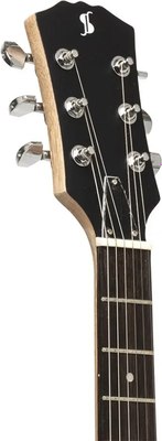 Электрогитара Stagg SEL-HB90 WHB