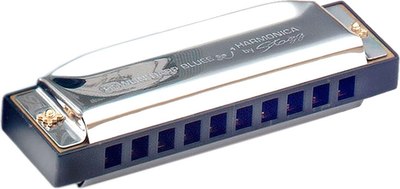 Губная гармошка Stagg BJH-B20 D - фото