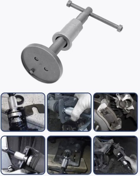 Набор автоинструмента ForceKraft FK-65805 Euro