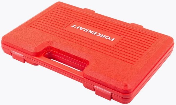 Набор автоинструмента ForceKraft FK-65805 Euro