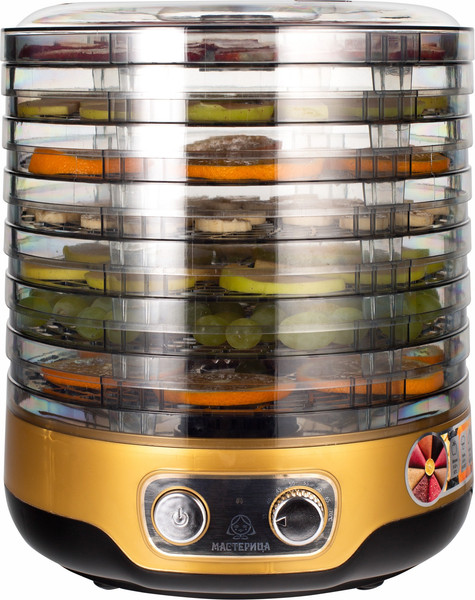 Сушилка для овощей и фруктов Мастерица EFD-3070 - фото