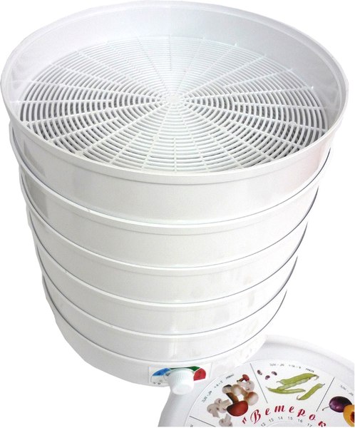 Сушилка для овощей и фруктов Ветерок 5