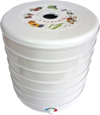 Сушилка для овощей и фруктов Ветерок 6 У - фото