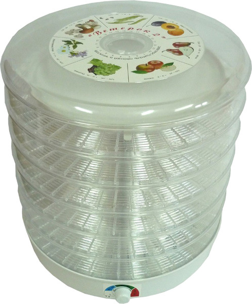 Сушилка для овощей и фруктов Ветерок 6 У