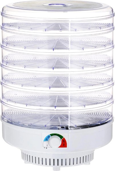 Сушилка для овощей и фруктов Ветерок 6 У - фото