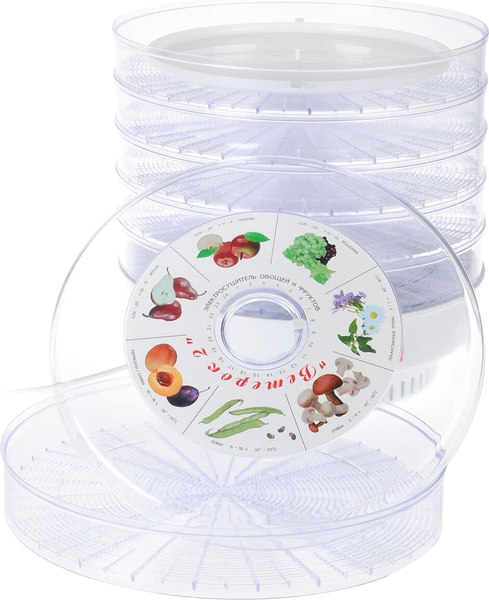 Сушилка для овощей и фруктов Ветерок 6 У