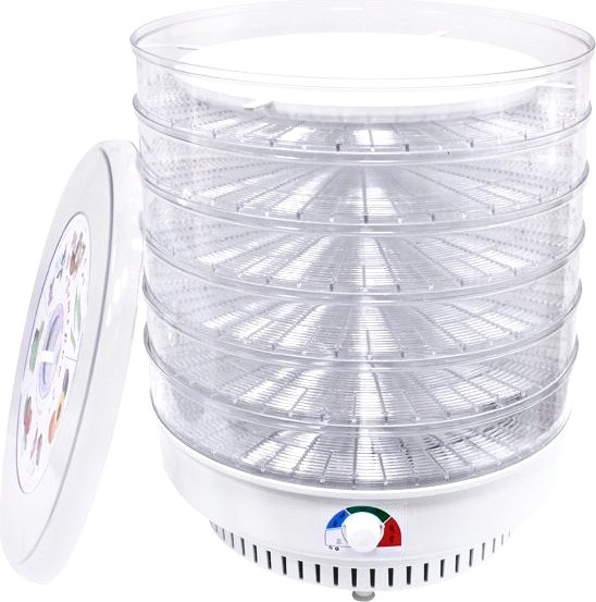 Сушилка для овощей и фруктов Ветерок 6 У