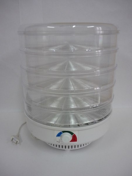 Сушилка для овощей и фруктов Ветерок 5 У