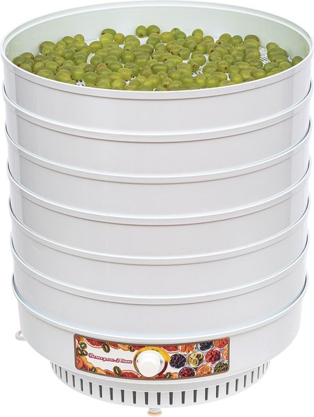 Сушилка для овощей и фруктов Ветерок 2 Люкс - фото