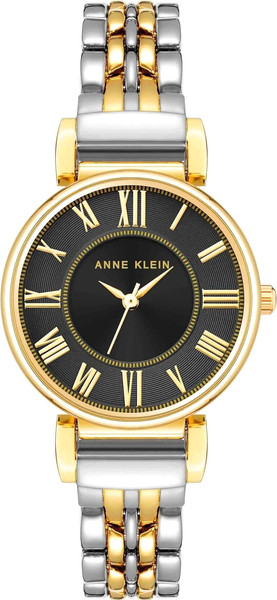 Часы наручные женские Anne Klein AK/2159BKTT - фото