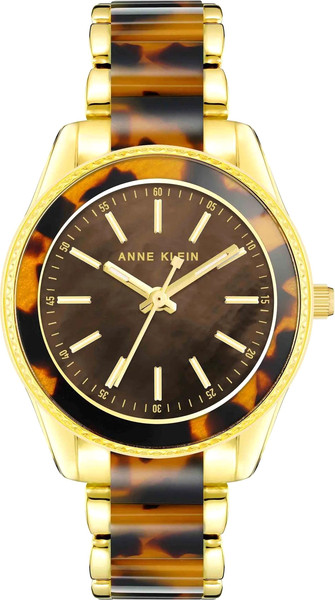 Часы наручные женские Anne Klein AK/3214TOGB - фото