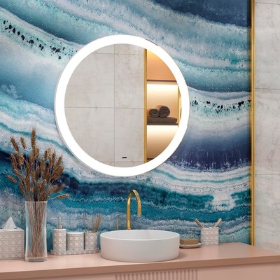 Зеркало Континент Rinaldi Led D 64.5