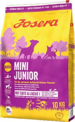 Сухой корм для собак Josera Mini Junior - фото