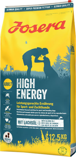 Сухой корм для собак Josera High Energy - фото