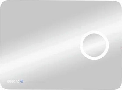 Зеркало Континент Bliss LED 100х70 - фото