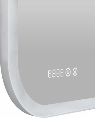 Зеркало Континент Bliss LED 100х70