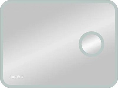 Зеркало Континент Bliss LED 100х70