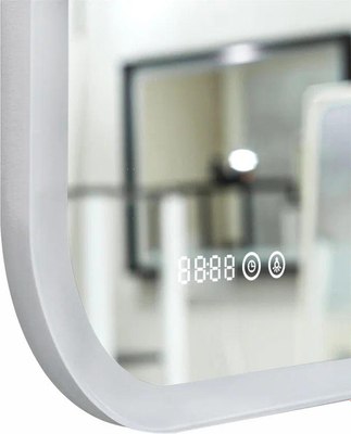 Зеркало Континент Bliss LED 100х70
