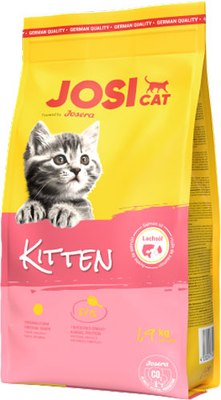 Сухой корм для кошек Josera JosiCat Kitten - фото
