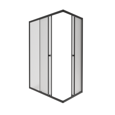 Душевой уголок Triton Вента БВ Вельвет 120х80