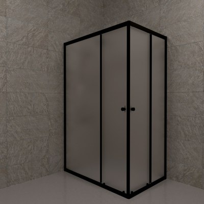 Душевой уголок Triton Вента БВ Вельвет 120х80