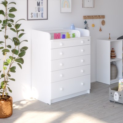 Комод пеленальный Атон Maks