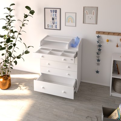 Комод пеленальный Атон Maks