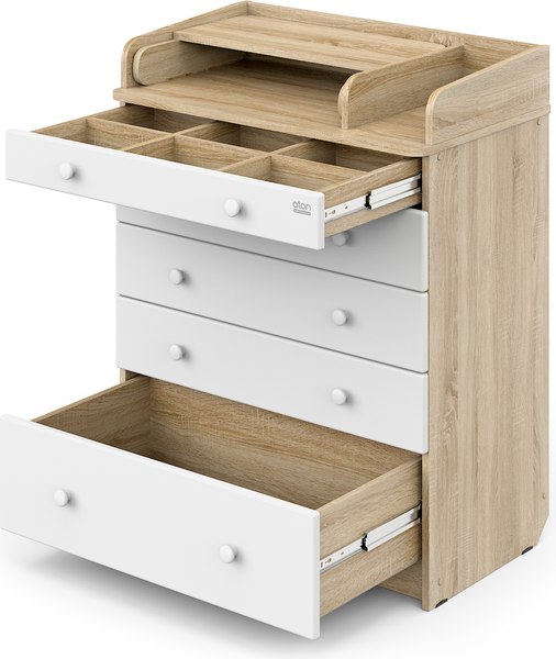 Комод пеленальный Атон Maks