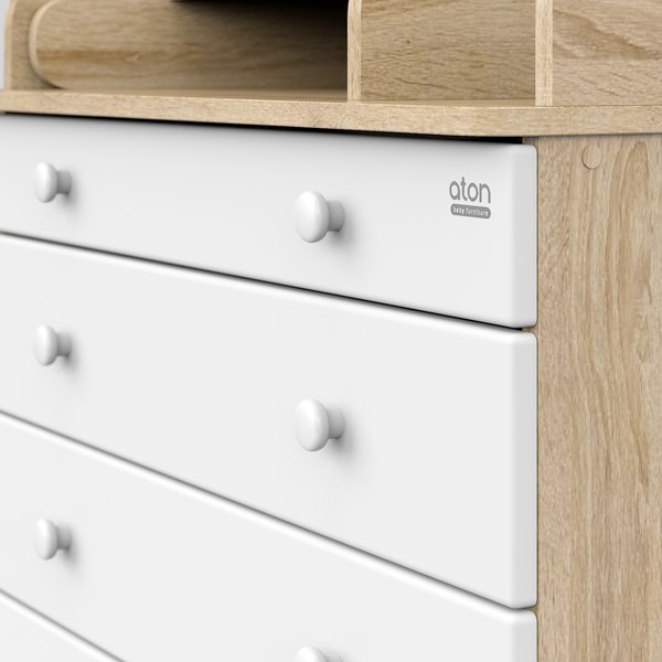 Комод пеленальный Атон Maks