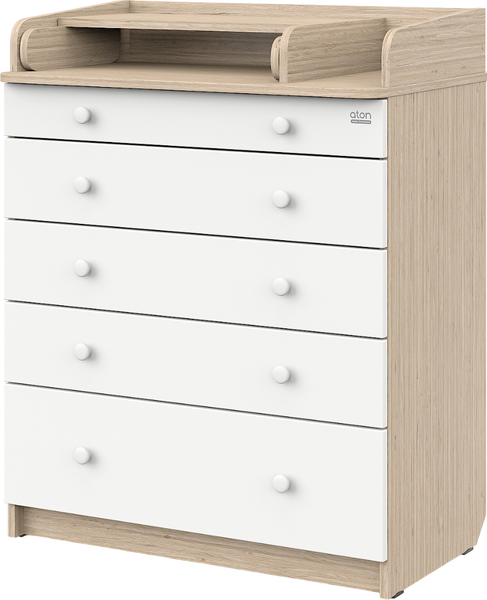 Комод пеленальный Атон Maks - фото