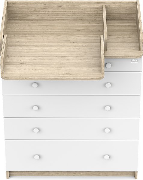 Комод пеленальный Атон Maks