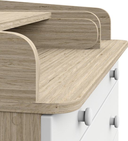 Комод пеленальный Атон Maks