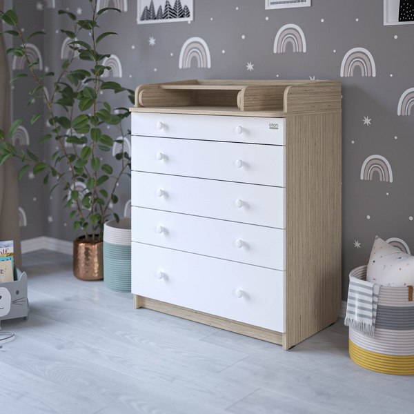 Комод пеленальный Атон Maks