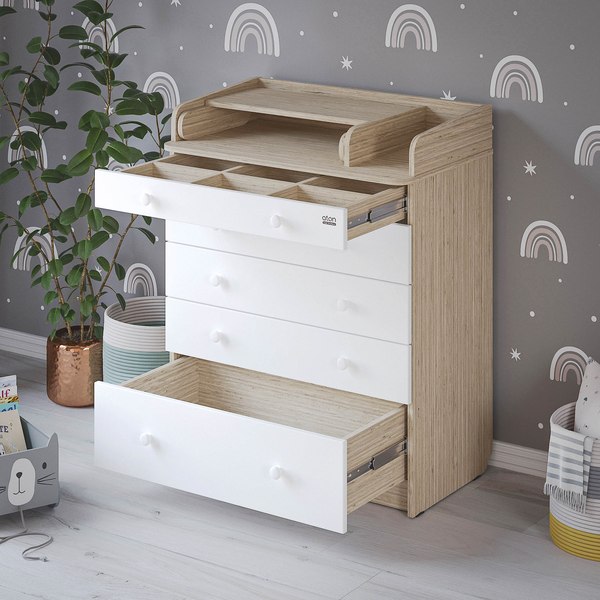 Комод пеленальный Атон Maks