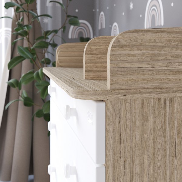 Комод пеленальный Атон Maks