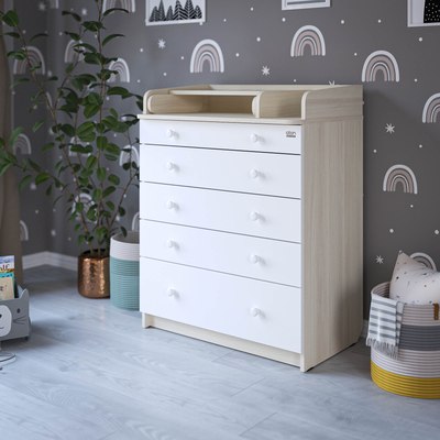 Комод пеленальный Атон Maks