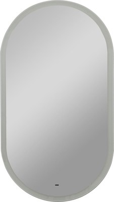 Зеркало Континент Delight LED 55х100