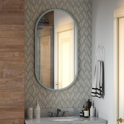 Зеркало Континент Delight LED 55х100