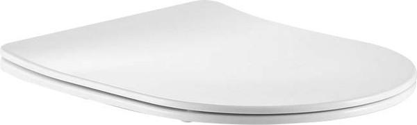 Сиденье для унитаза Triton 0832/1832 - фото