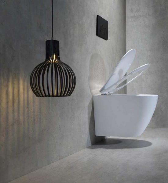 Сиденье для унитаза Triton 0832/1832