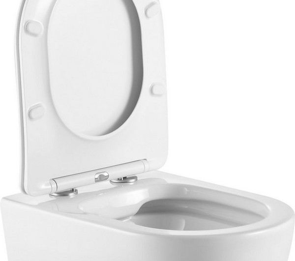 Сиденье для унитаза Triton 0832/1832