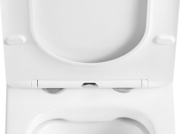 Сиденье для унитаза Triton 0832/1832