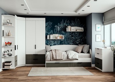 Комод ДСВ Лавис КМД 800.1