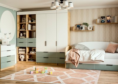 Комод ДСВ Лавис КМД 800.1