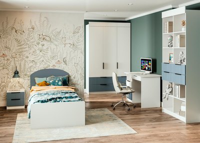 Комод ДСВ Лавис КМД 800.1