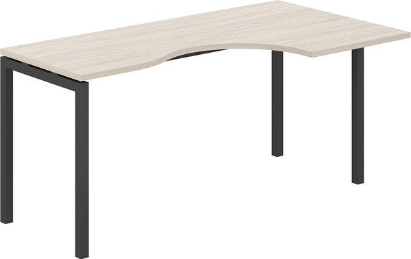 Письменный стол Norden 160x90x75 правый / SG.232.OL.44.AN.R - фото