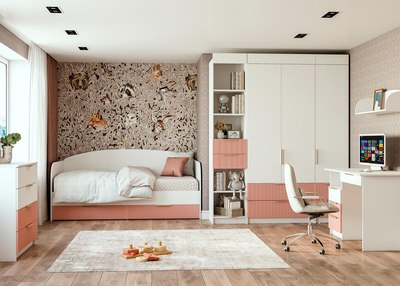 Комод ДСВ Лавис КМД 800.1